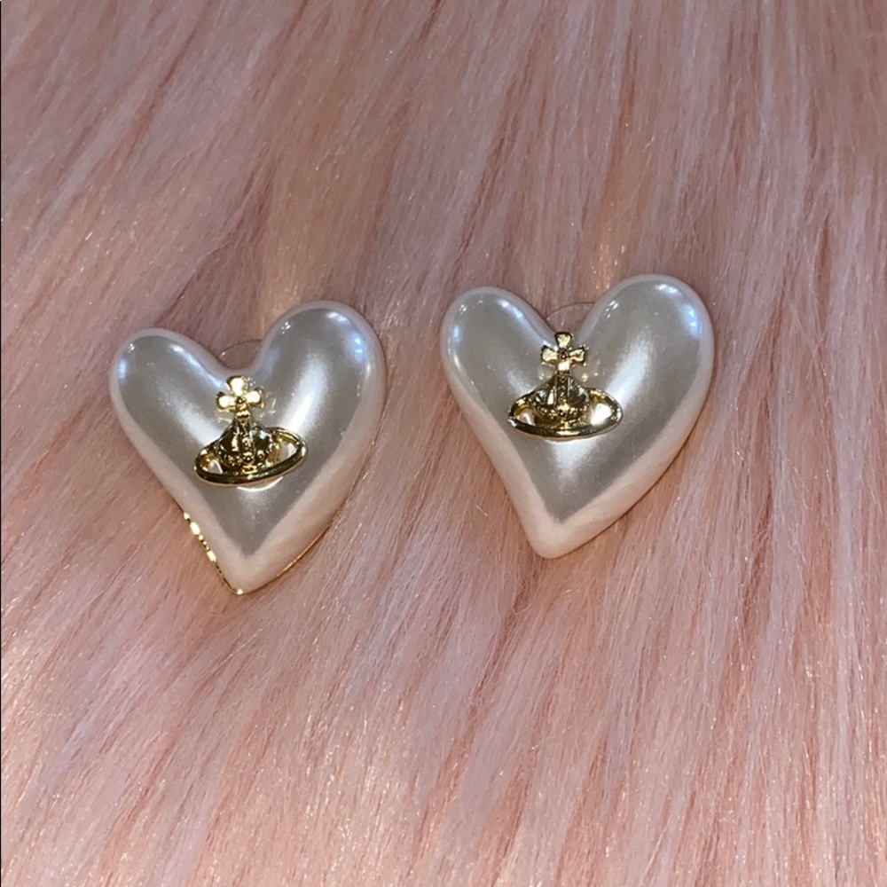 Pearl Earrings